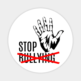 Stop bullying Magnet